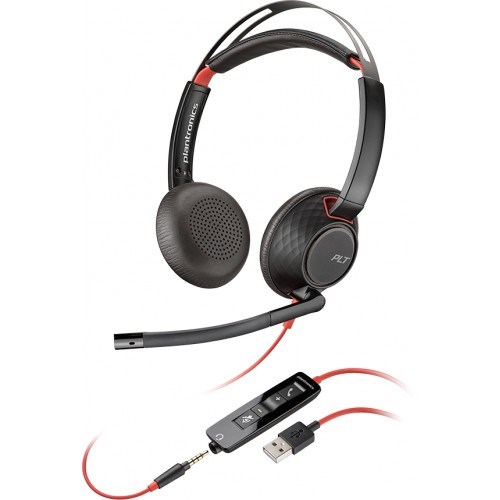 Newest best sale plantronics headset