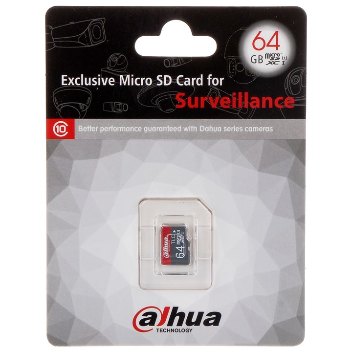 dahua sd card